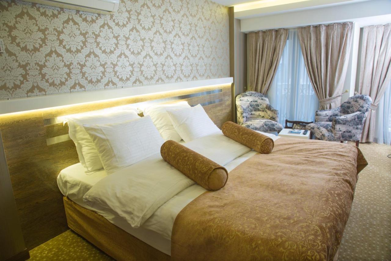 Golden Rain Hotel Old City Istanboel Kamer foto