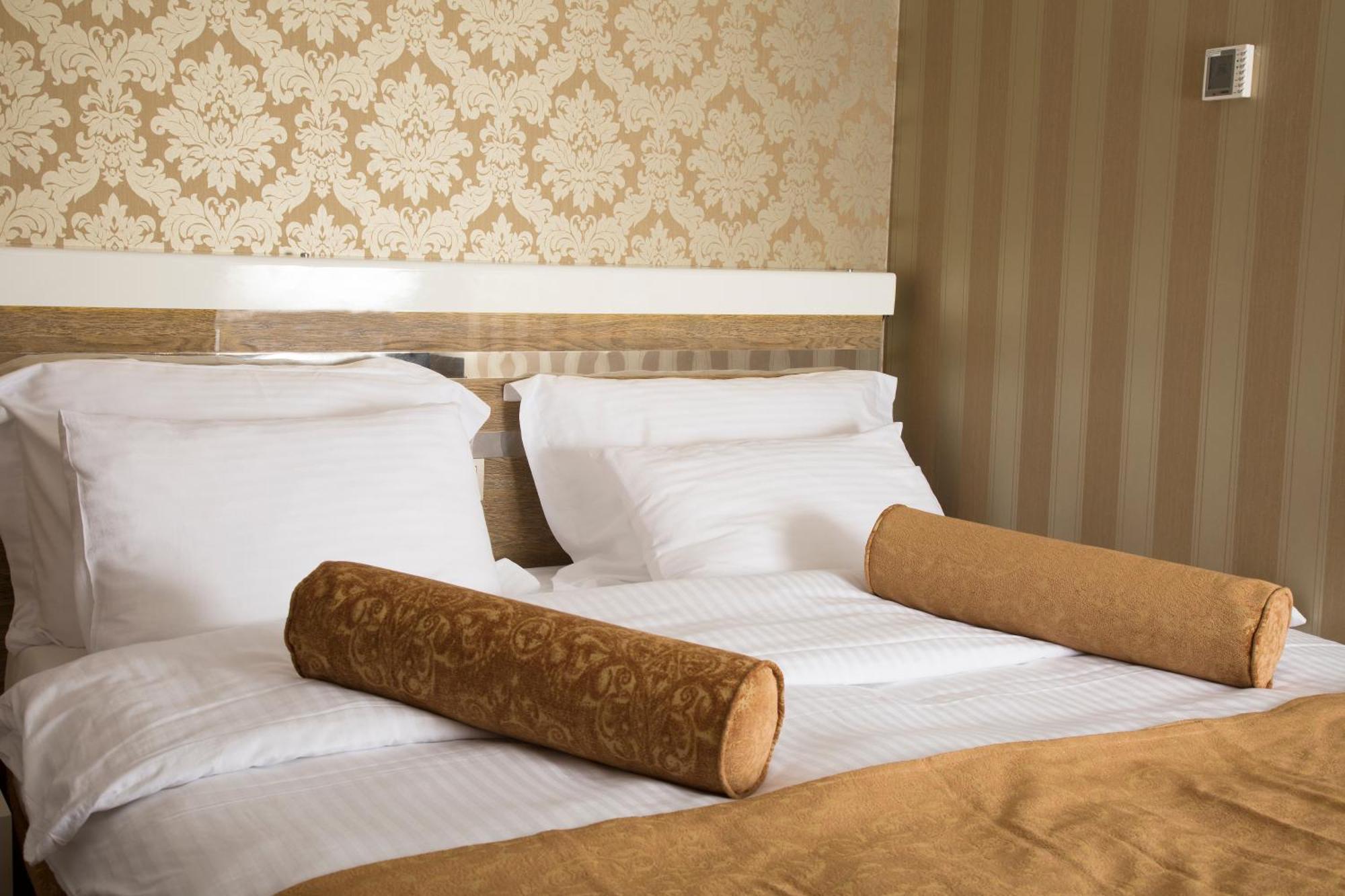 Golden Rain Hotel Old City Istanboel Kamer foto