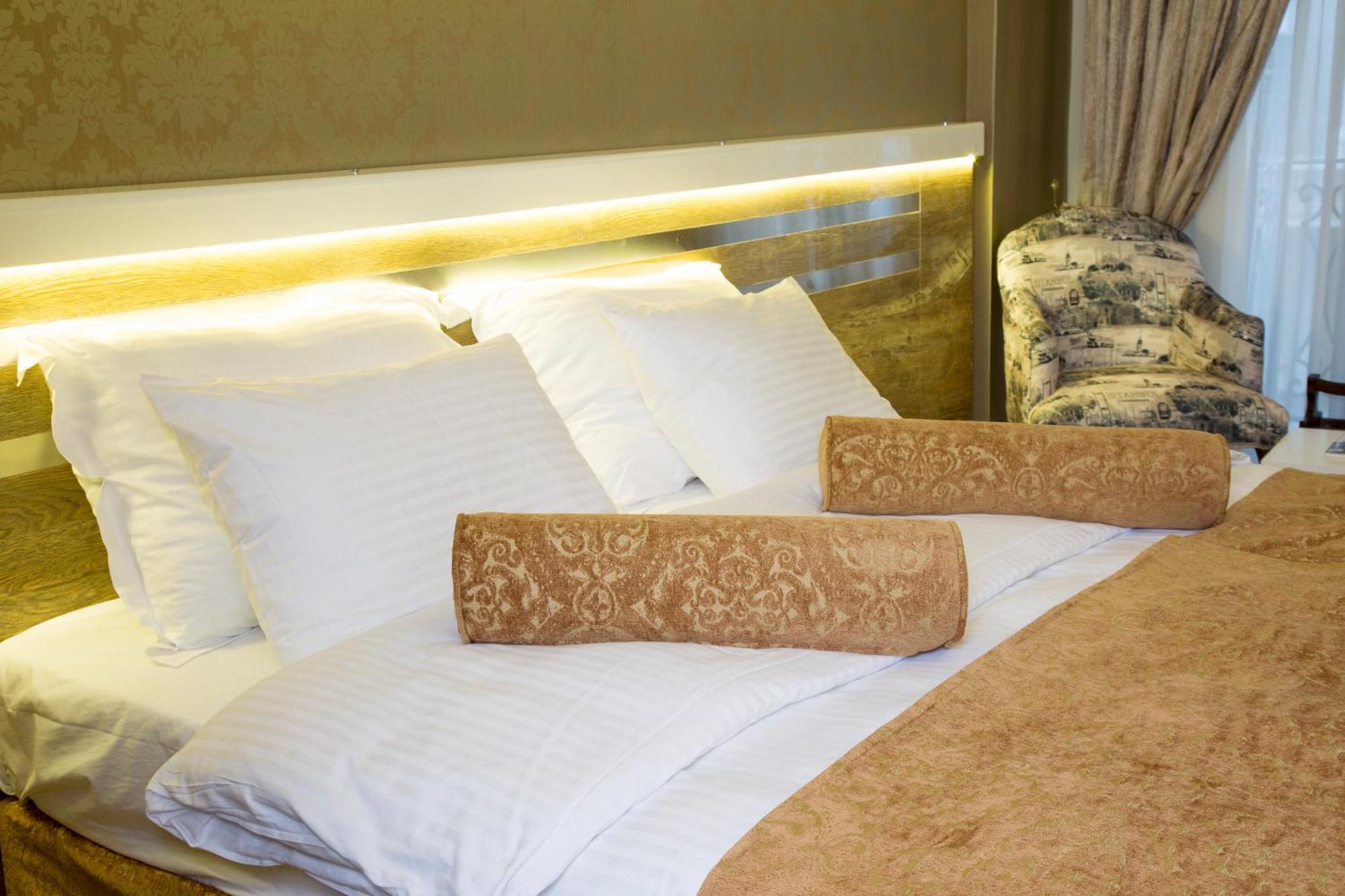 Golden Rain Hotel Old City Istanboel Kamer foto